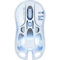 Mouse Gamer Gravastar Mercury M1 Pro Sem Fio - Ice Blue