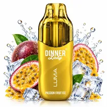 Dinner Lady 40K Luma Passion Fruit Ice