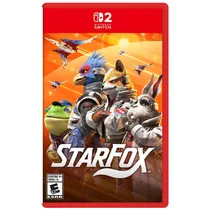 Jogo Nintendo Switch 2 Starfox