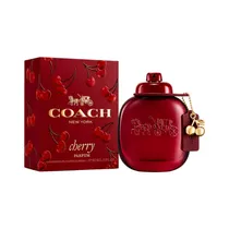 Perfume Coach New York Cherry Parfum Feminino 90ML