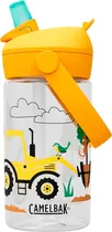 Garrafa Térmica Camelbak Thrive Straw Kids 400ML - Tractors And Trees