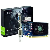 Placa de Vídeo Star 2GB Radeon R5-230 DDR3 - R5-230-Graphic