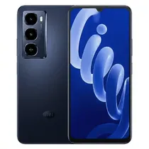 Celular Itel City 100 C671L 256GB 4GB Ram Dual Sim Tela 6.75" - Azul (Anatel)