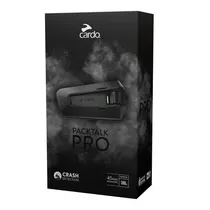 Intercomunicador Cardo Pro Packtalk Single JBL