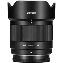 Lente Viltrox Fuji Af 25MM F/1.7 XF Aps-C XF-Mount