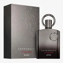 Perfume Afnan Supremacy Not Only Intense Edp 100ML