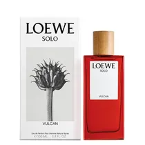 Perfume Loewe Solo Vulcan Masculino Edt 100ML