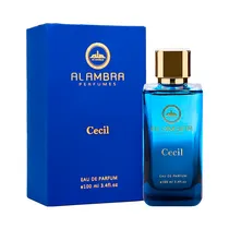 Perfume Al Ambra Cecil Edp 100ML - Unisex