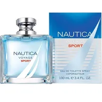 Perfume Masculino Nautica Voyage Sport Edt 100ML