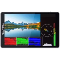 Monitor Feelworld F7 Pro 7"/3D/4K/HDMI