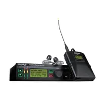 Sistema de Monitor Shure PSM 900 - P9TRA425 -G6