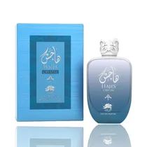 Al Fares Perfume Hajes Crystal Eau de Parfum 100ML