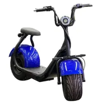 Moto Eletrica Fontaine B2 1000W Lithium Blue PY