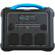 Estação de Energia Portatil Forza FPP-T1202 1200 W 220V - Preto