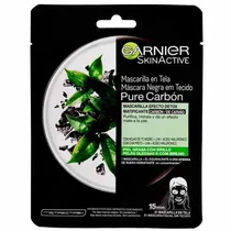 Garnier Mask Facial Skinactive Pure Carb