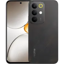 Realme C85 RMX5566 Dual 256 GB - Swan Black