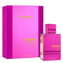P.Al Haramain Amber Oud Ultra Violet 120ML Edp
