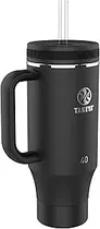 Takeya 52480 Vaso Tumbler 40OZ Onyx 1.2L