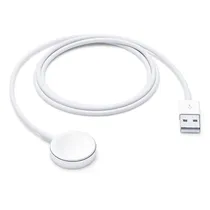 Carregador Magnético para Apple Watch MX2E2AM/A - 1 Metro
