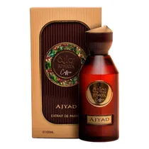 Perfume Unissex Ajyad Riwaya Café Edp 100ML