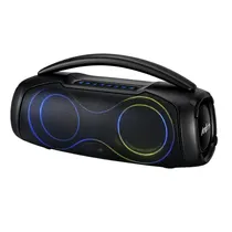 CX Sonido Ninja Party Box Enc Essential NJ-6050 2X6.5" 50W RMS/USB/1MI/BT