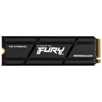 SSD Interno Kingston M.2 Nvme 2TB SFYRDK Fury Renegade PCI-Exp 4.0 DissiPador