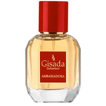 Gisada Switzerland Perfume Ambassadora Red F Eau de Parfum 50ML