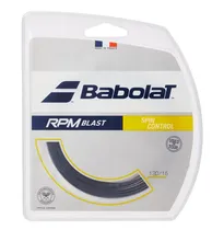 Corda de Tênis Babolat RPM Blast Spincontrol 1.30