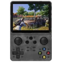 Console Game Portátil R35S Tela 3.5" 1GB 3500MAH Black