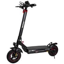 Patinete Elétrico Interbras Cross 10" 50KM - Preto