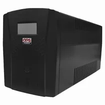 Nobreak Aps Power Vista 1.200VA de 720 Watts 220 - 240 V ~ 50/60 HZ - Preto
