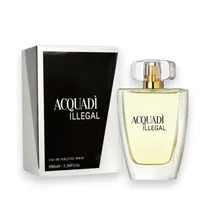 Perfume Acquadi Illegal Edt Feminino - 100ML