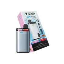 The Black Sheep Vaper Desechable Switch 40K Ice Master Acai Strawberry/Acai Grape