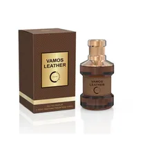 Camara Vamos Leather 100ML Edp c/s