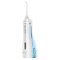 Irrigador Bucal Quanta Portátil QTIPJ305 Jetpri 3W/IPX7/Recarregável/360° - White
