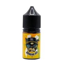 Maskking Salt Banana Ice 30ML 50MG