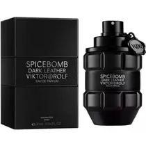 Perf Masc Viktor&Rolf Spicebomb Dark Leather Edp 90ML