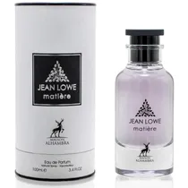 Perfume Fem Maison Alhambra Jean Lowe Matiere Edp 100ML