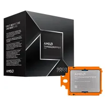Processador AMD Ryzen Threadripper Pro 9955WX Socket STR5 16 Core 32 Threads 4.5GHZ e 5.4GHZ Turbo Cache 80MB