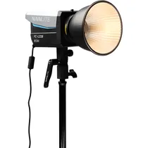 Luz LED Bicolor de Vídeo Nanlite FC-120B 70 W - Preto + Suporte para Bateria Externa BT-BG-PB