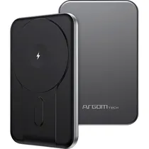 Carregador Portátil Argom Powerbank ARG-PB-1160SL USB-C 5.000 Mah - Cinza