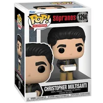 Funko Pop The Sopranos Christopher Moltisanti*G 1521