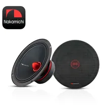 Nakamichi NSM-8528 Midbass 8 Polegadas (Par)