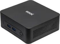 Mini PC Joog Bitmax M1 BM1-JG Intel Celeron N5095 256 SSD - Preto