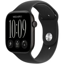 Apple Watch S12 46MM MJEL4LS/A - Black