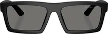 Óculos de Sol Prada PSA07S 1BO02G 58 - Masculino
