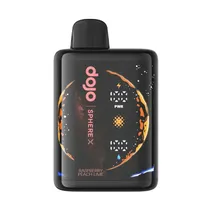 Pod Descartável Vaporesso Dojo Sphere X 40K Raspberry Peach Lime