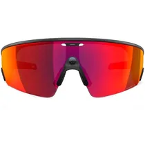 Óculos de Sol Inteligente Oakley Meta Vanguard 0W8001 com Câmera e Speaker - Black/Prizm Road