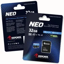 Memoria Micro SD 32GB Neo Keepdata