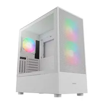 Gabinete Gamdias Talos M3 Mesh Mid-Tower Argb White